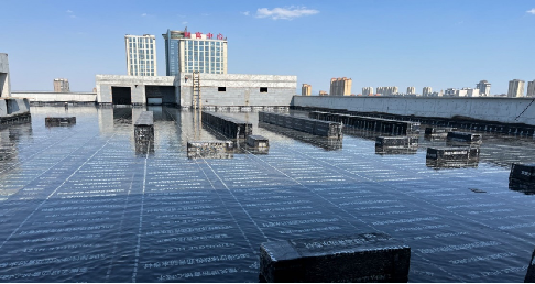 陜建十五建公司承建項(xiàng)目榮獲陜西省建筑優(yōu)質(zhì)結(jié)構(gòu)工程獎(jiǎng)！